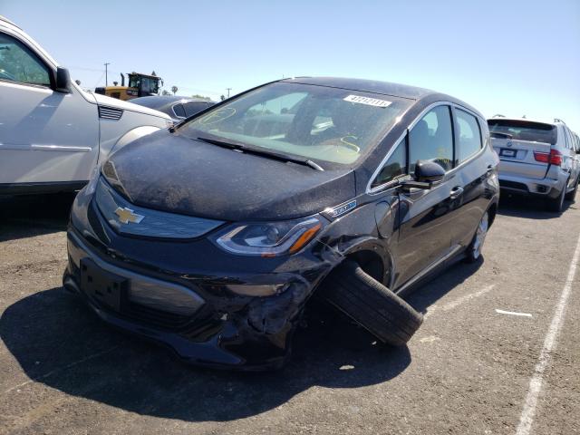 Photo 1 VIN: 1G1FW6S08K4132890 - CHEVROLET BOLT EV 