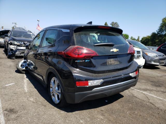 Photo 2 VIN: 1G1FW6S08K4132890 - CHEVROLET BOLT EV 