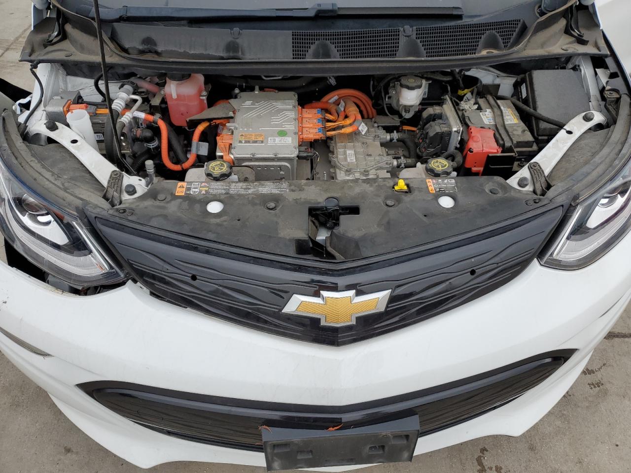 Photo 10 VIN: 1G1FW6S08L4129232 - CHEVROLET BOLT 