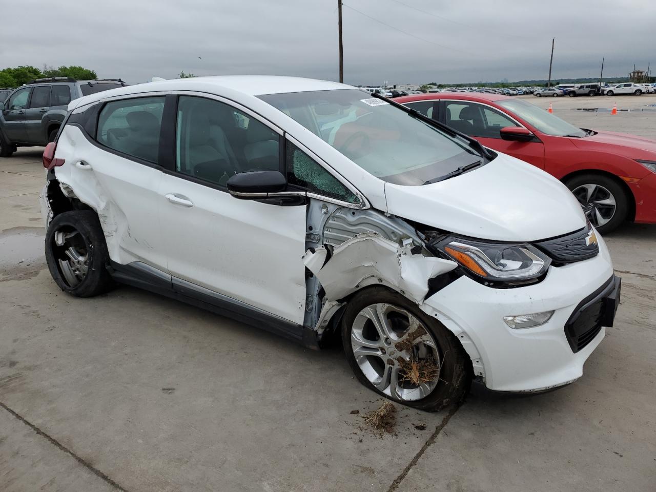 Photo 3 VIN: 1G1FW6S08L4129232 - CHEVROLET BOLT 