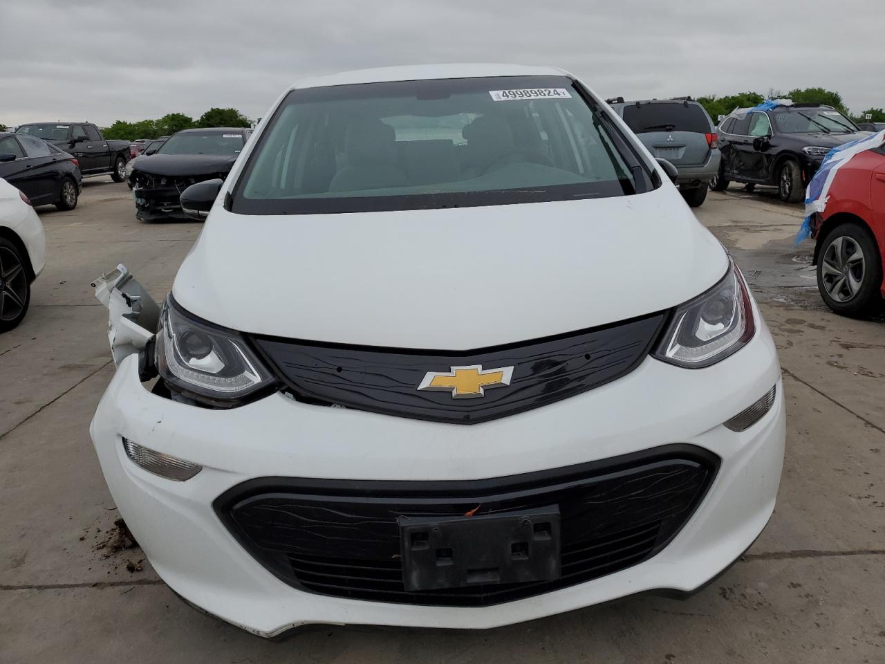 Photo 4 VIN: 1G1FW6S08L4129232 - CHEVROLET BOLT 