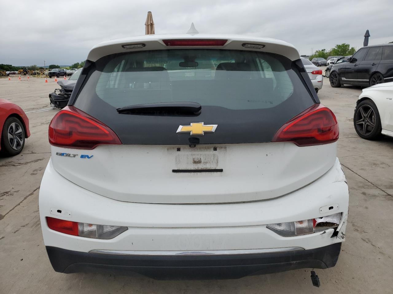 Photo 5 VIN: 1G1FW6S08L4129232 - CHEVROLET BOLT 