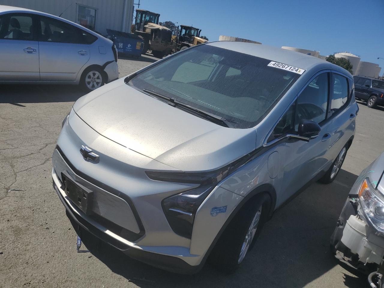 Photo 0 VIN: 1G1FW6S08N4103779 - CHEVROLET BOLT 