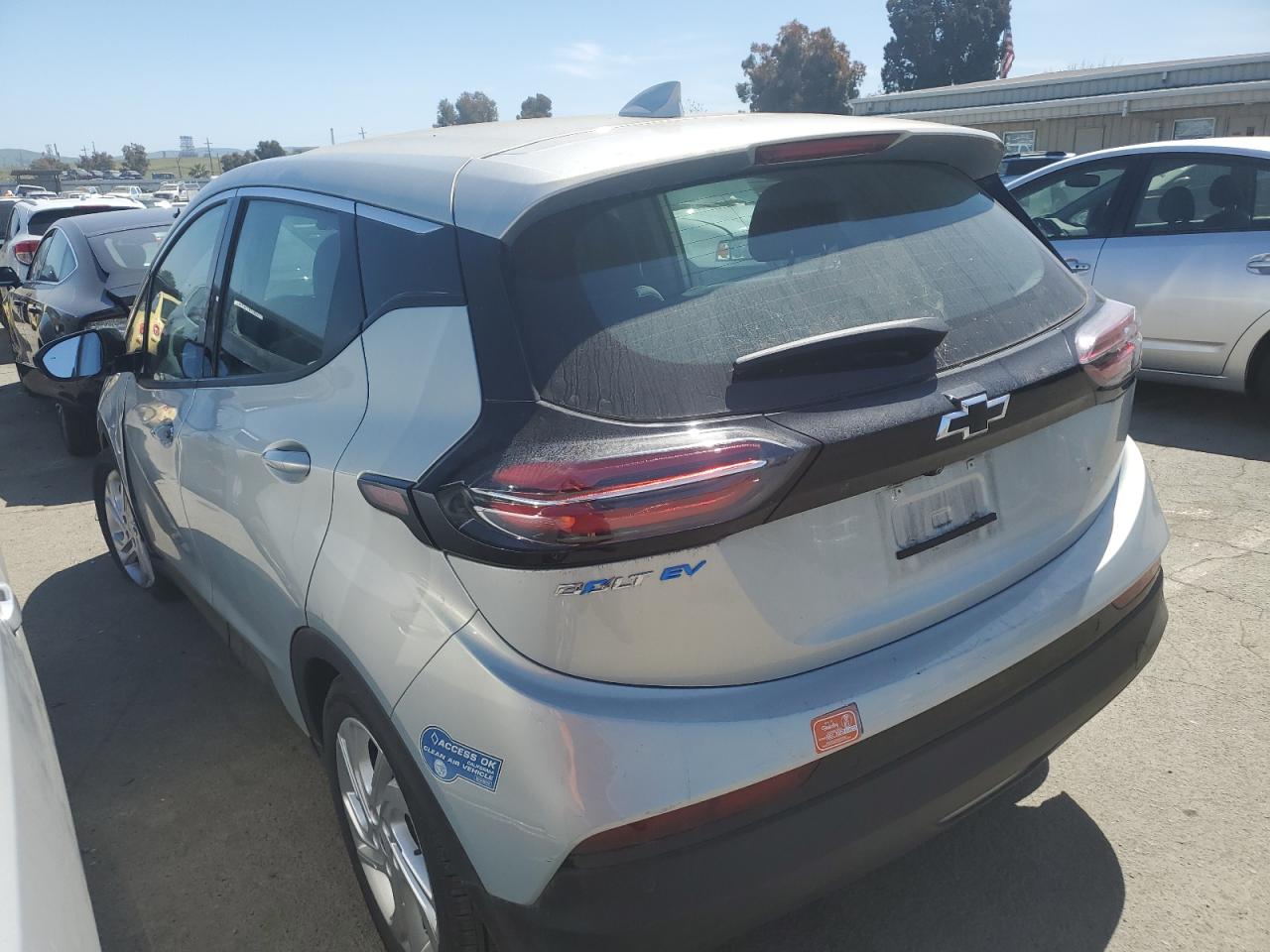 Photo 1 VIN: 1G1FW6S08N4103779 - CHEVROLET BOLT 