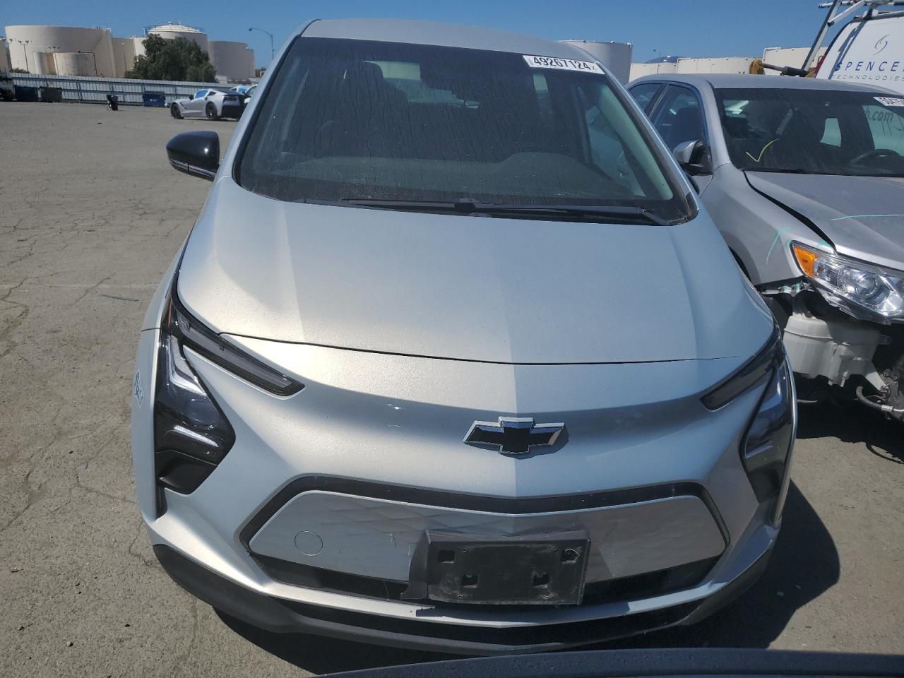 Photo 4 VIN: 1G1FW6S08N4103779 - CHEVROLET BOLT 