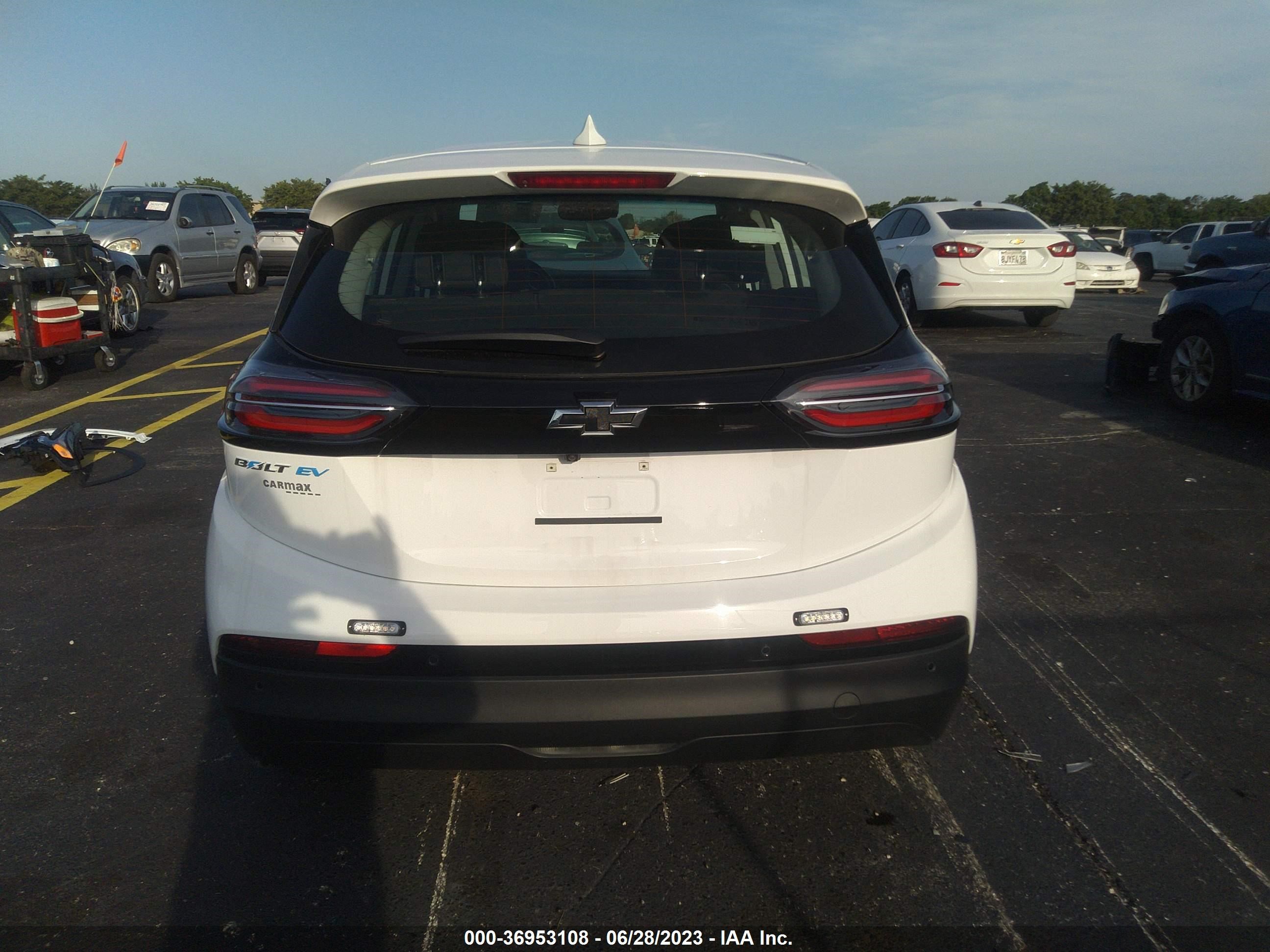 Photo 15 VIN: 1G1FW6S08N4125586 - CHEVROLET BOLT EV 