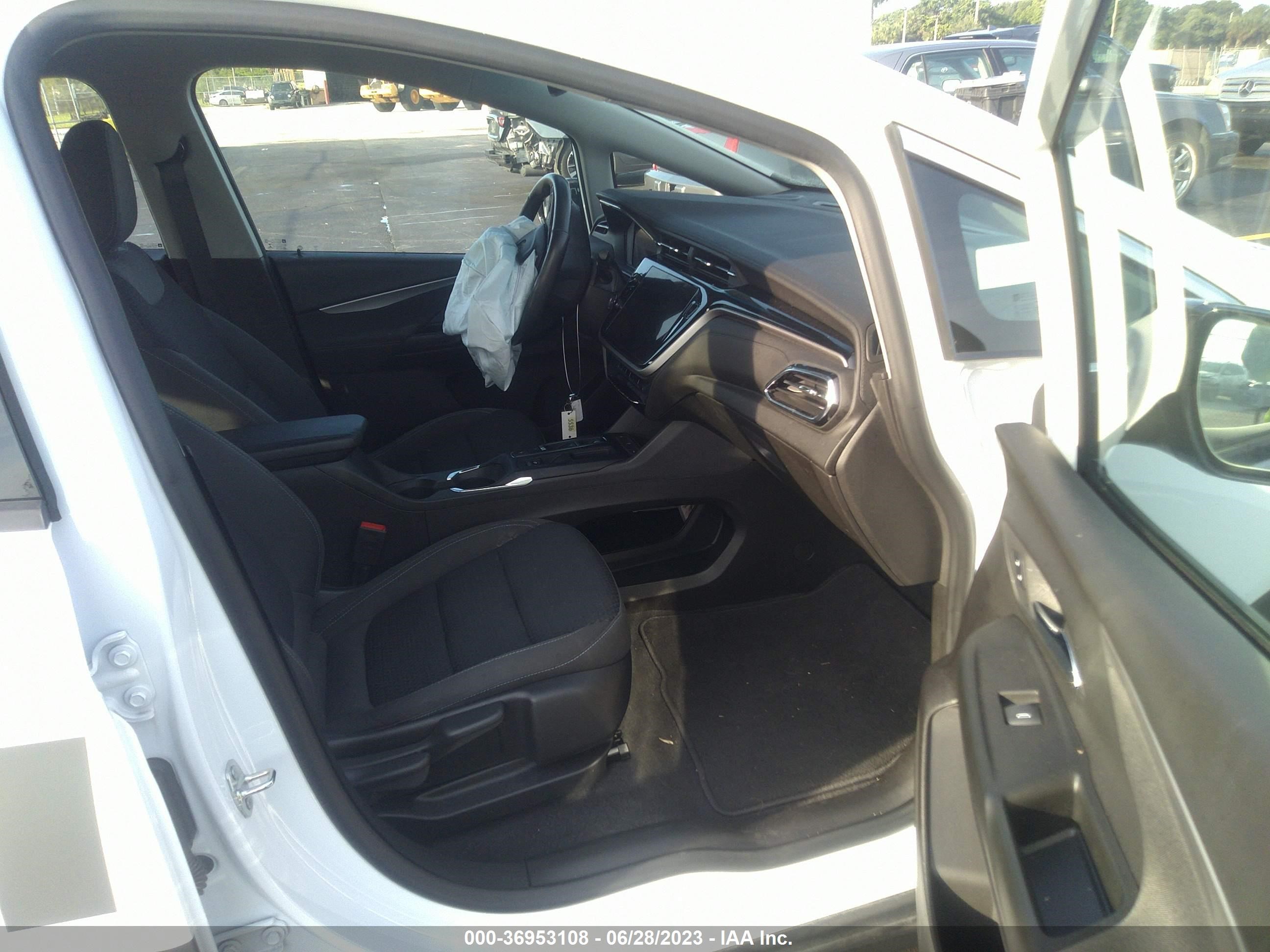 Photo 4 VIN: 1G1FW6S08N4125586 - CHEVROLET BOLT EV 