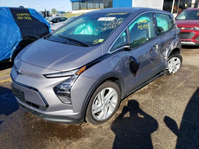 Photo 1 VIN: 1G1FW6S08N4134577 - CHEVROLET BOLT EV 