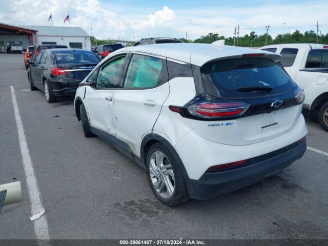 Photo 2 VIN: 1G1FW6S08P4110055 - CHEVROLET BOLT EV 