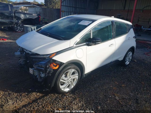 Photo 1 VIN: 1G1FW6S08P4110511 - CHEVROLET BOLT EV 