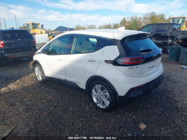 Photo 2 VIN: 1G1FW6S08P4110511 - CHEVROLET BOLT EV 