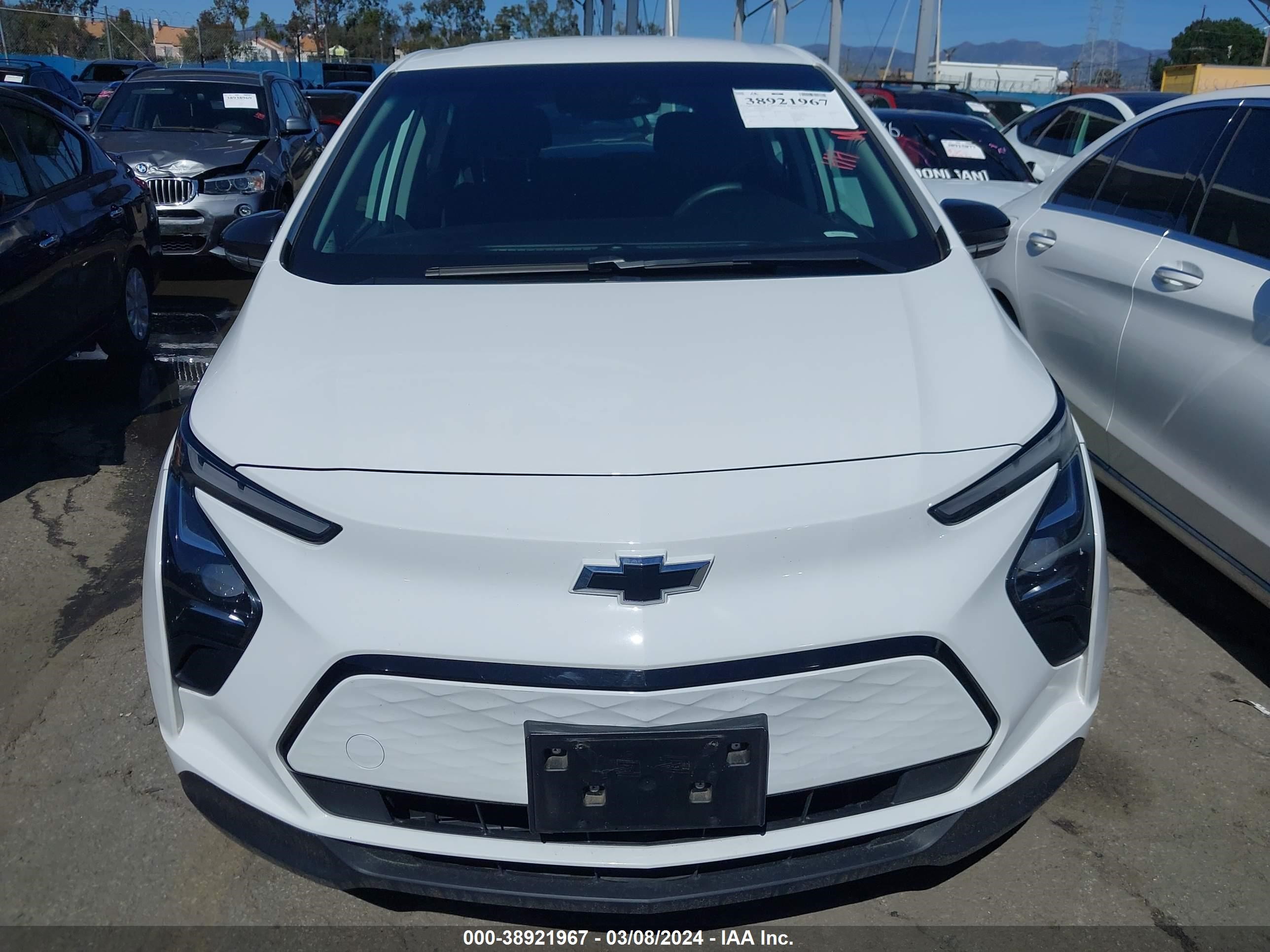 Photo 11 VIN: 1G1FW6S08P4114901 - CHEVROLET BOLT EV 