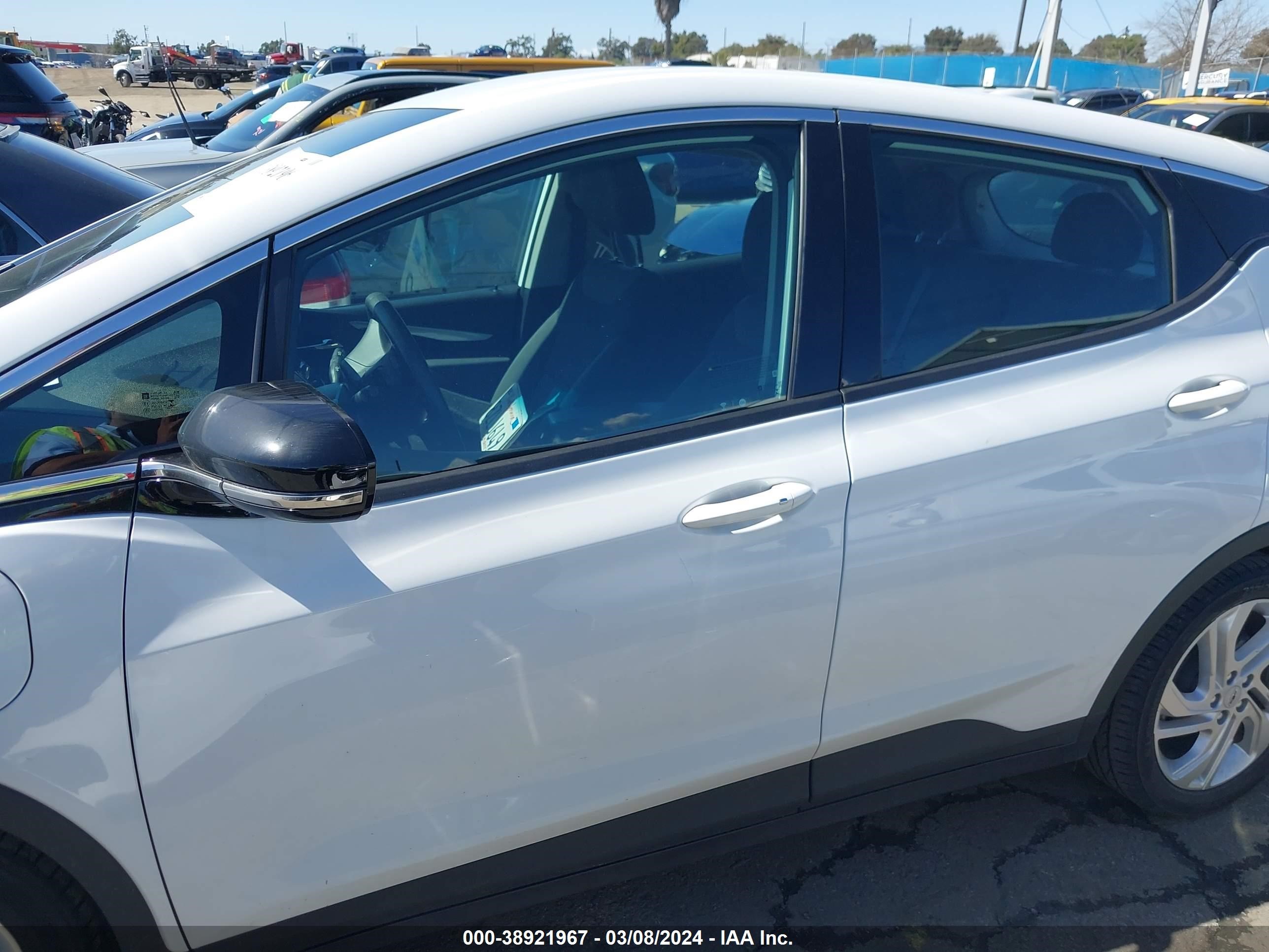 Photo 13 VIN: 1G1FW6S08P4114901 - CHEVROLET BOLT EV 