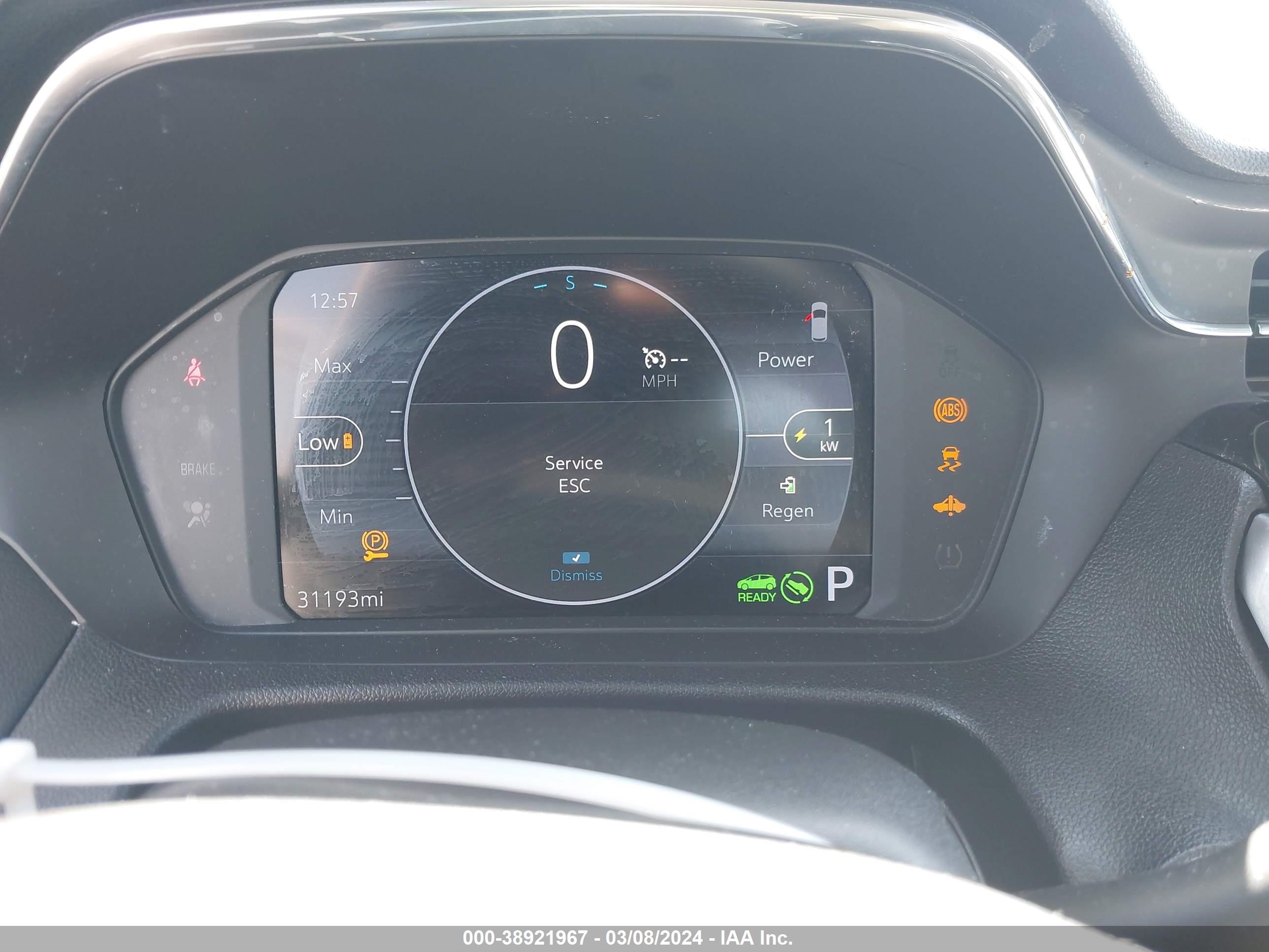 Photo 17 VIN: 1G1FW6S08P4114901 - CHEVROLET BOLT EV 