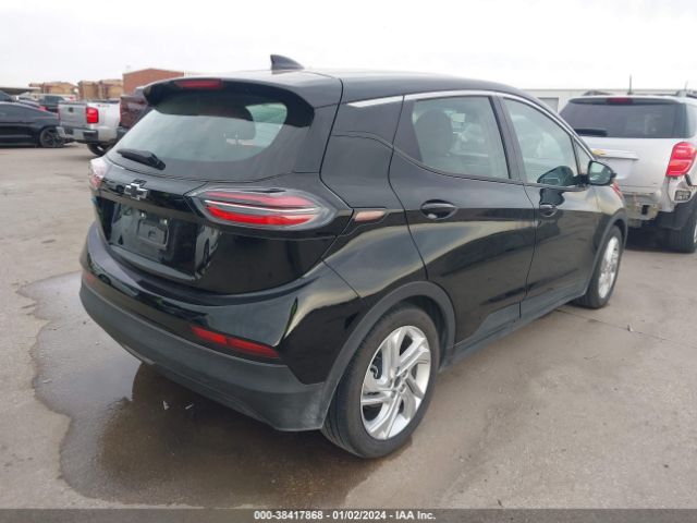 Photo 3 VIN: 1G1FW6S08P4122366 - CHEVROLET BOLT EV 