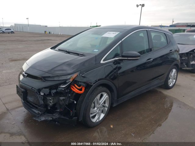 Photo 5 VIN: 1G1FW6S08P4122366 - CHEVROLET BOLT EV 