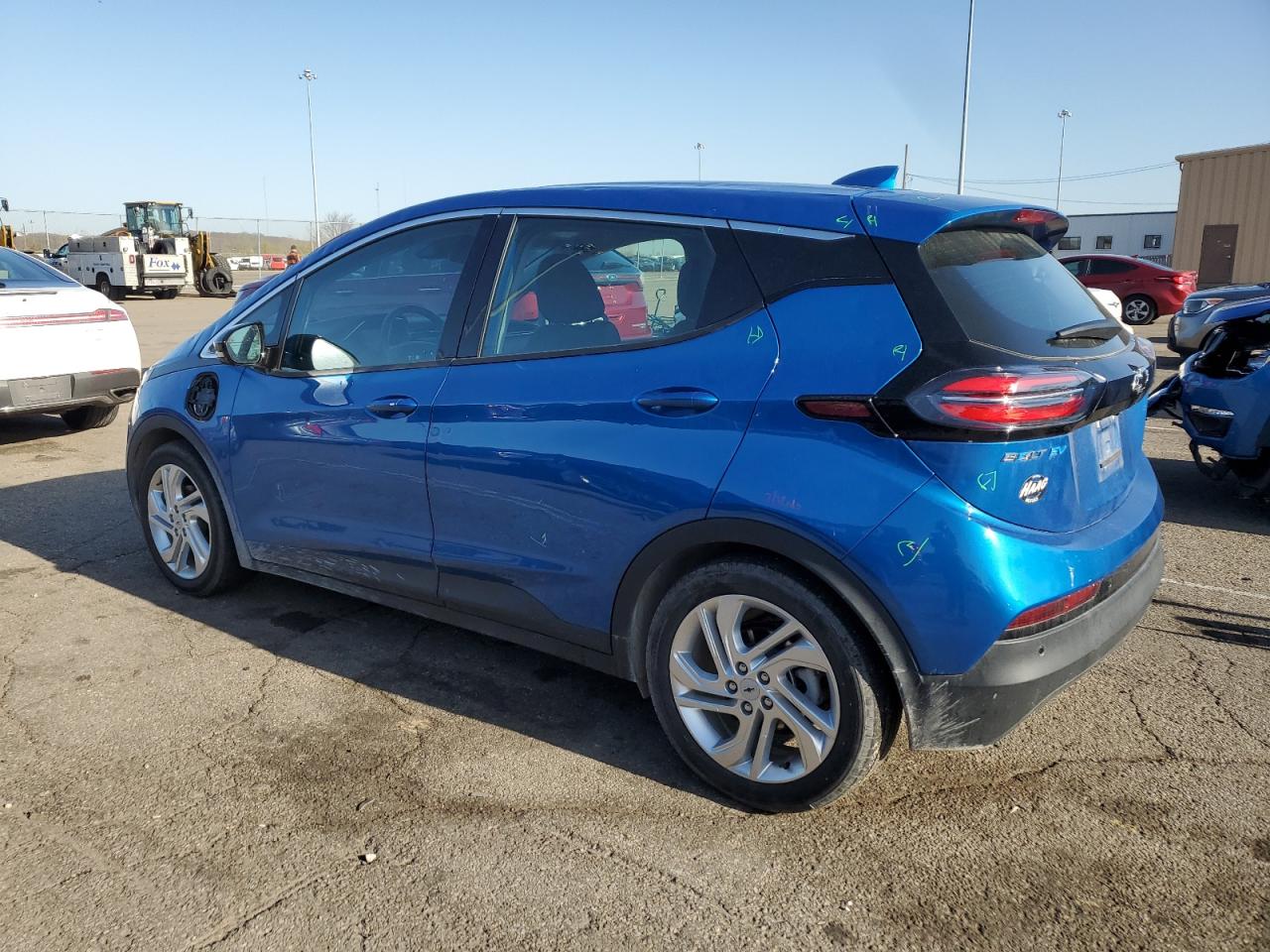 Photo 1 VIN: 1G1FW6S08P4165024 - CHEVROLET BOLT 