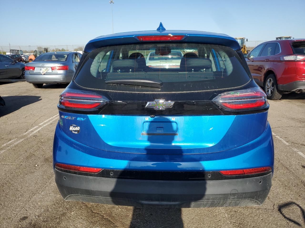 Photo 5 VIN: 1G1FW6S08P4165024 - CHEVROLET BOLT 