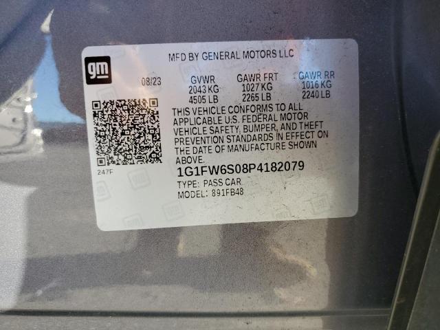 Photo 11 VIN: 1G1FW6S08P4182079 - CHEVROLET BOLT 