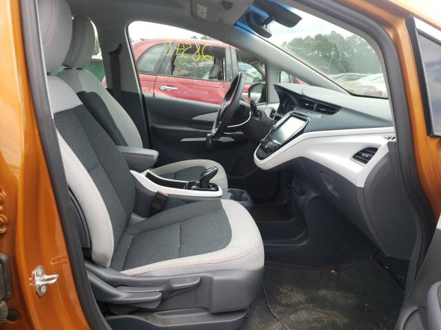 Photo 4 VIN: 1G1FW6S09H4128503 - CHEVROLET BOLT EV 