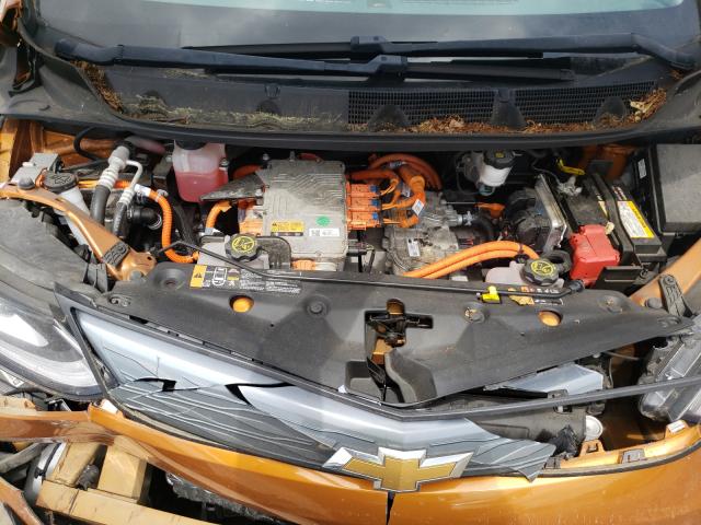 Photo 6 VIN: 1G1FW6S09H4128503 - CHEVROLET BOLT EV 