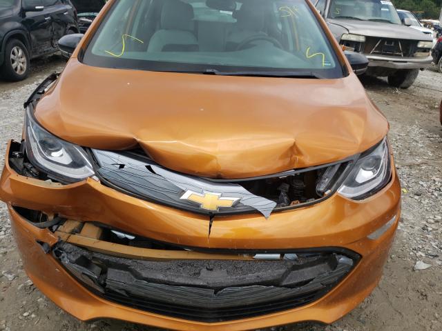 Photo 8 VIN: 1G1FW6S09H4128503 - CHEVROLET BOLT EV 