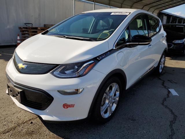 Photo 1 VIN: 1G1FW6S09H4131935 - CHEVROLET BOLT EV LT 