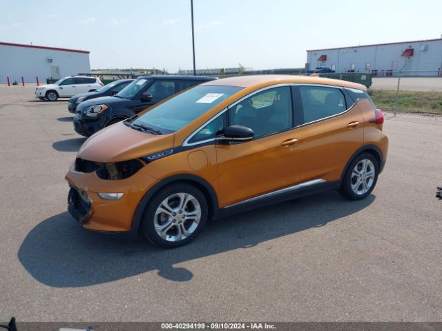 Photo 1 VIN: 1G1FW6S09H4141641 - CHEVROLET BOLT EV 