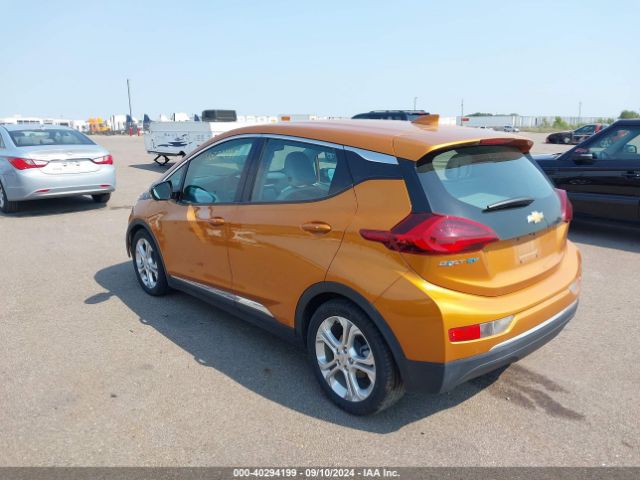 Photo 2 VIN: 1G1FW6S09H4141641 - CHEVROLET BOLT EV 