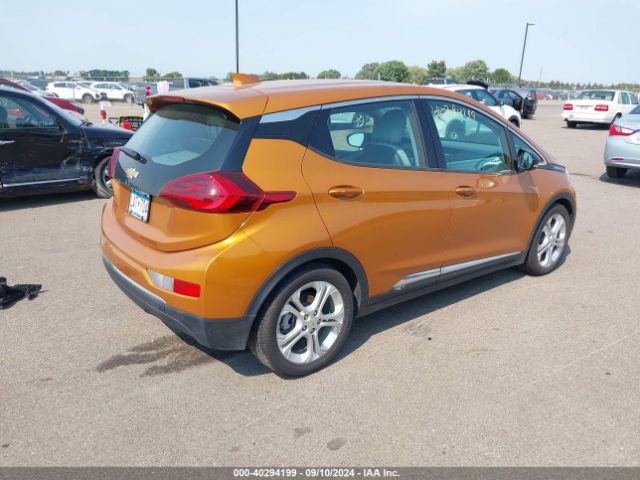 Photo 3 VIN: 1G1FW6S09H4141641 - CHEVROLET BOLT EV 