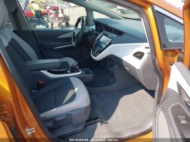 Photo 4 VIN: 1G1FW6S09H4141641 - CHEVROLET BOLT EV 