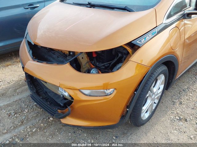 Photo 5 VIN: 1G1FW6S09H4141641 - CHEVROLET BOLT EV 