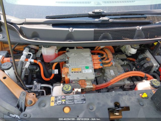 Photo 9 VIN: 1G1FW6S09H4141641 - CHEVROLET BOLT EV 