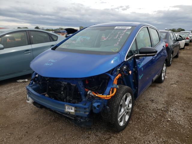 Photo 1 VIN: 1G1FW6S09H4148590 - CHEVROLET BOLT EV 