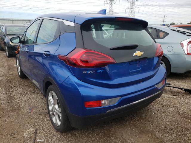 Photo 2 VIN: 1G1FW6S09H4148590 - CHEVROLET BOLT EV 