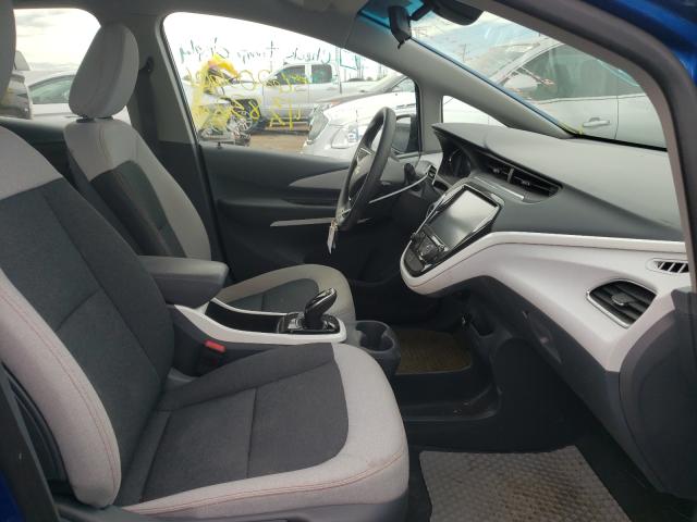 Photo 4 VIN: 1G1FW6S09H4148590 - CHEVROLET BOLT EV 