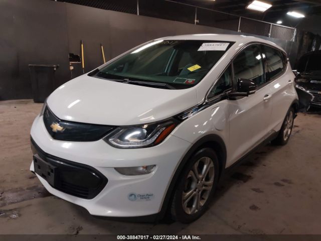 Photo 1 VIN: 1G1FW6S09H4165910 - CHEVROLET BOLT EV 