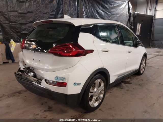 Photo 3 VIN: 1G1FW6S09H4165910 - CHEVROLET BOLT EV 