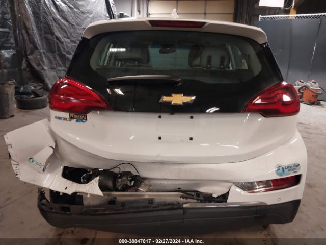 Photo 5 VIN: 1G1FW6S09H4165910 - CHEVROLET BOLT EV 