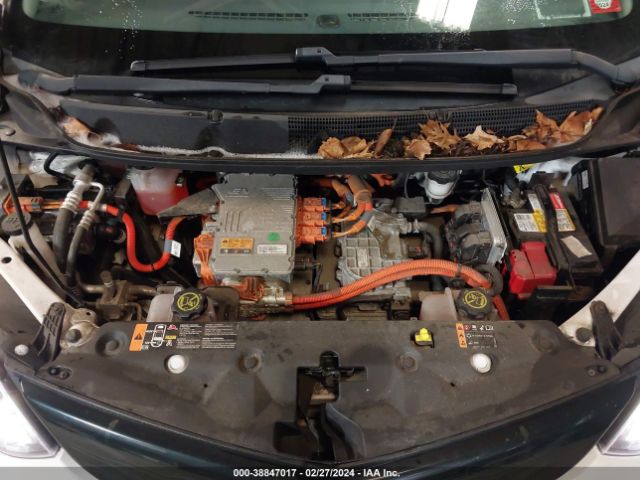 Photo 9 VIN: 1G1FW6S09H4165910 - CHEVROLET BOLT EV 