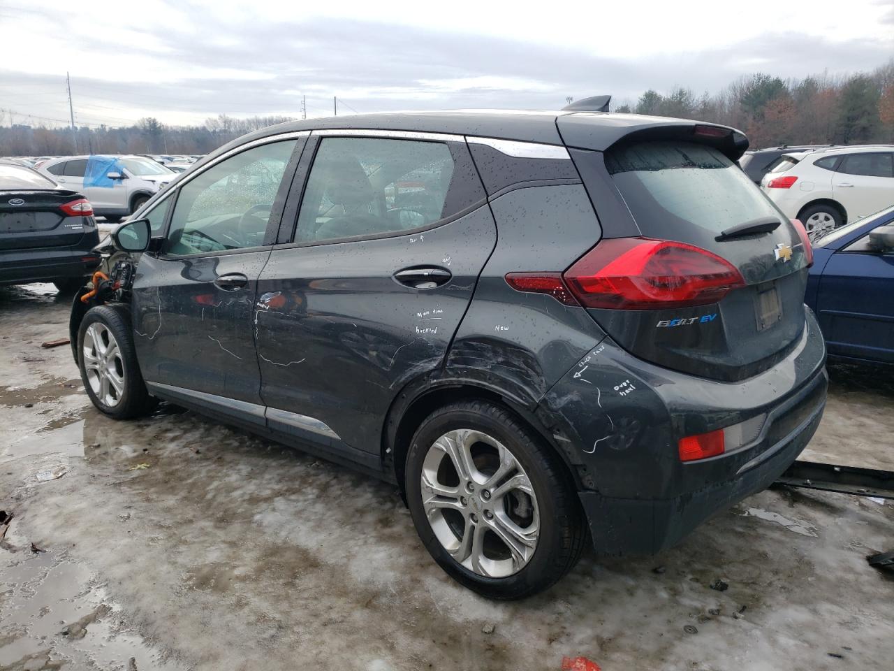 Photo 1 VIN: 1G1FW6S09H4182268 - CHEVROLET BOLT 