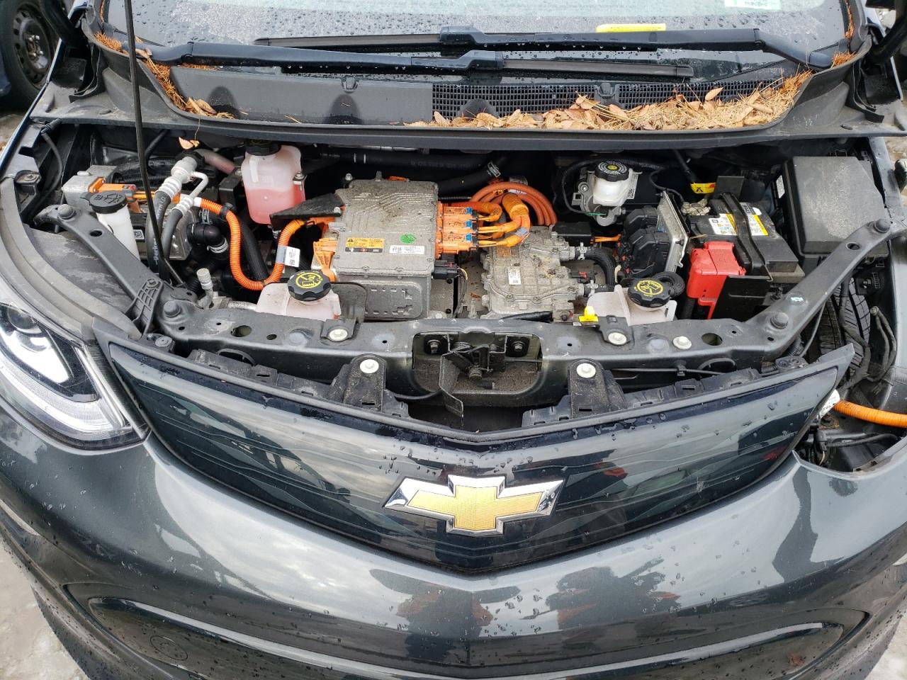 Photo 10 VIN: 1G1FW6S09H4182268 - CHEVROLET BOLT 