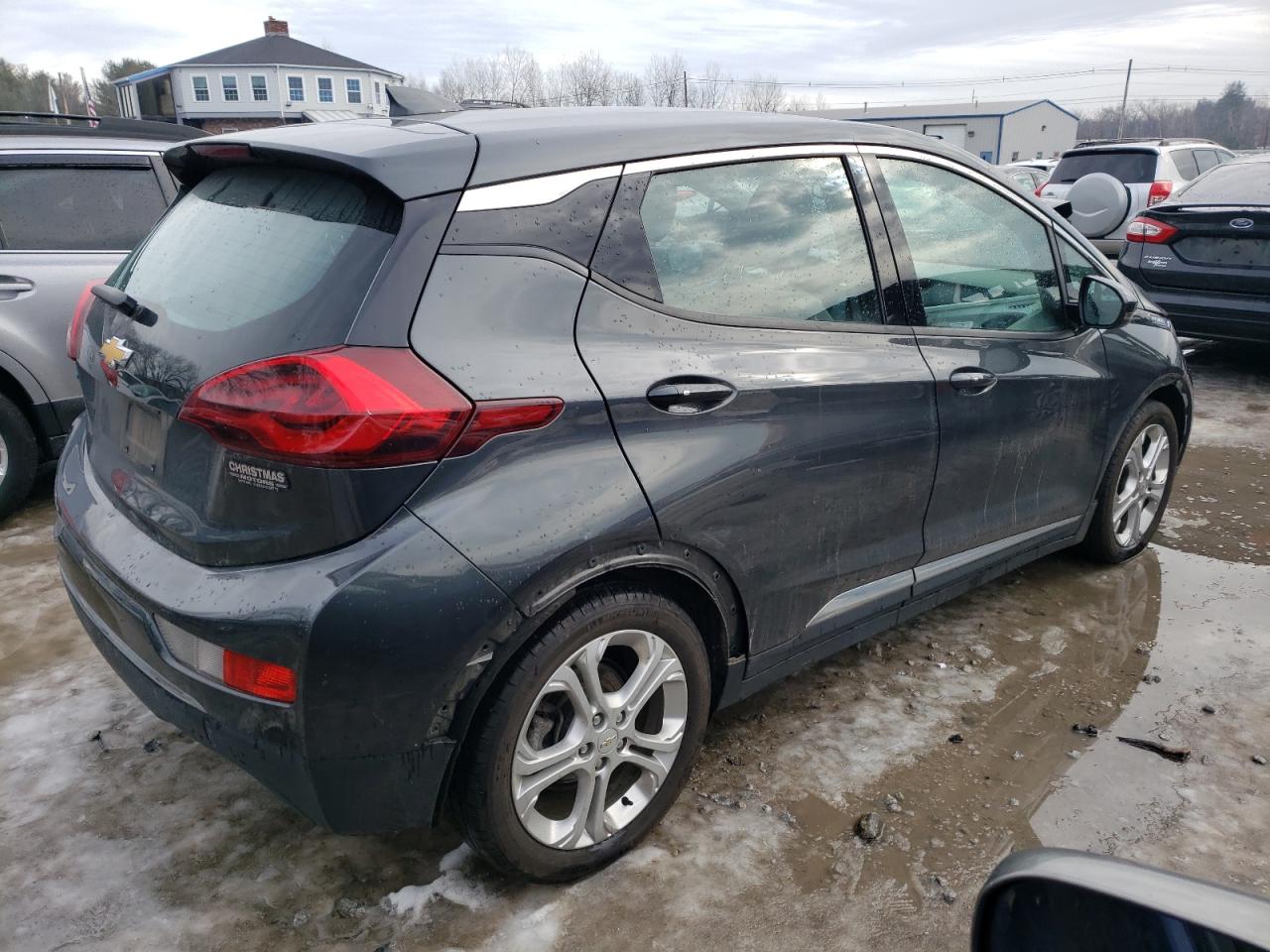 Photo 2 VIN: 1G1FW6S09H4182268 - CHEVROLET BOLT 