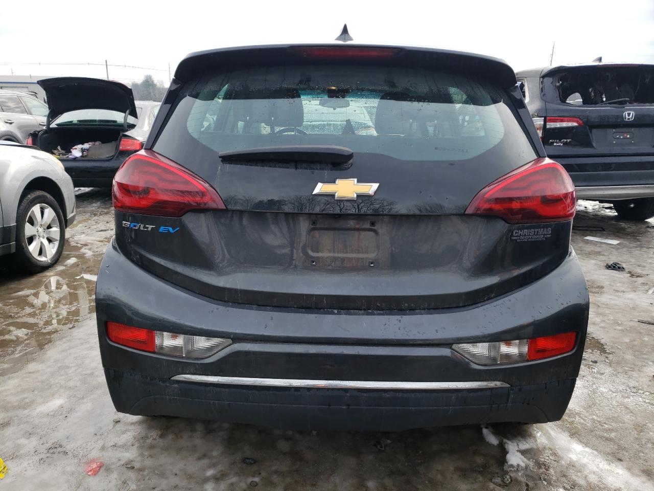 Photo 5 VIN: 1G1FW6S09H4182268 - CHEVROLET BOLT 