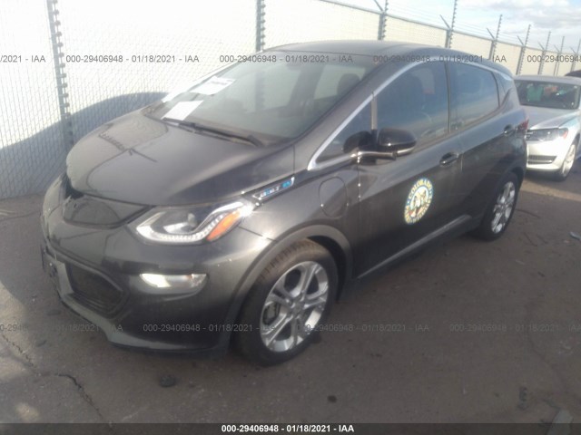 Photo 1 VIN: 1G1FW6S09J4124571 - CHEVROLET BOLT EV 