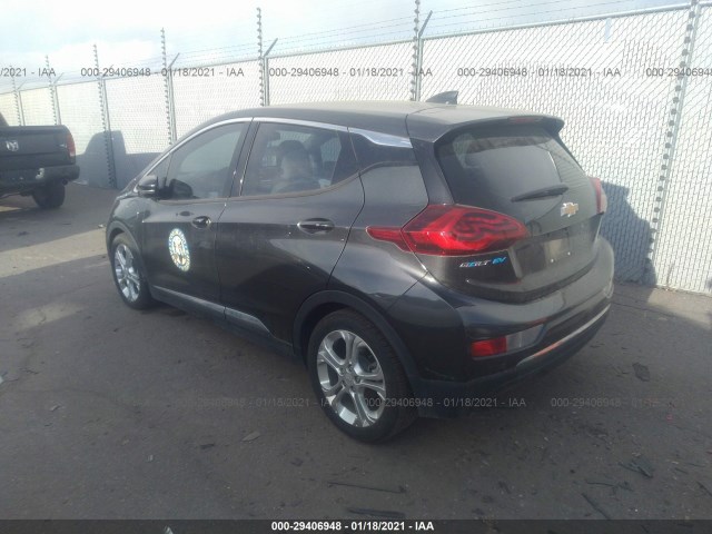 Photo 2 VIN: 1G1FW6S09J4124571 - CHEVROLET BOLT EV 