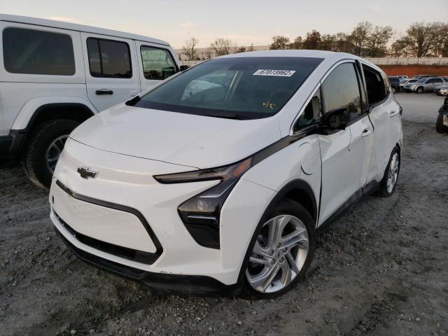 Photo 1 VIN: 1G1FW6S09N4115312 - CHEVROLET BOLT EV 1L 