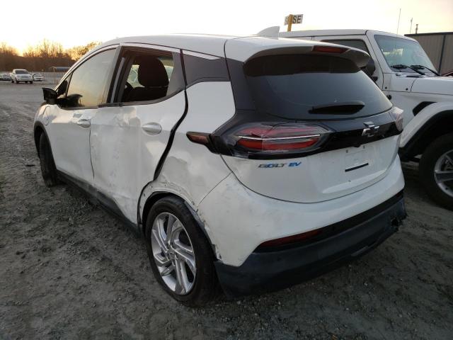 Photo 2 VIN: 1G1FW6S09N4115312 - CHEVROLET BOLT EV 1L 