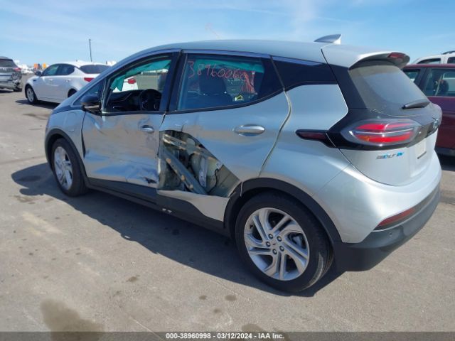 Photo 2 VIN: 1G1FW6S09N4123121 - CHEVROLET BOLT EV 