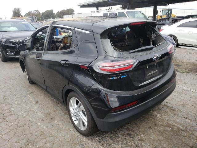 Photo 2 VIN: 1G1FW6S09N4125211 - CHEVROLET BOLT EV 1L 